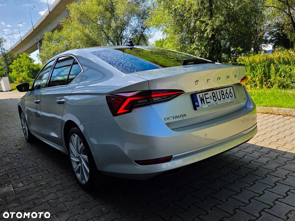 Skoda Octavia 2.0 TSI 4x4 Style DSG - 3