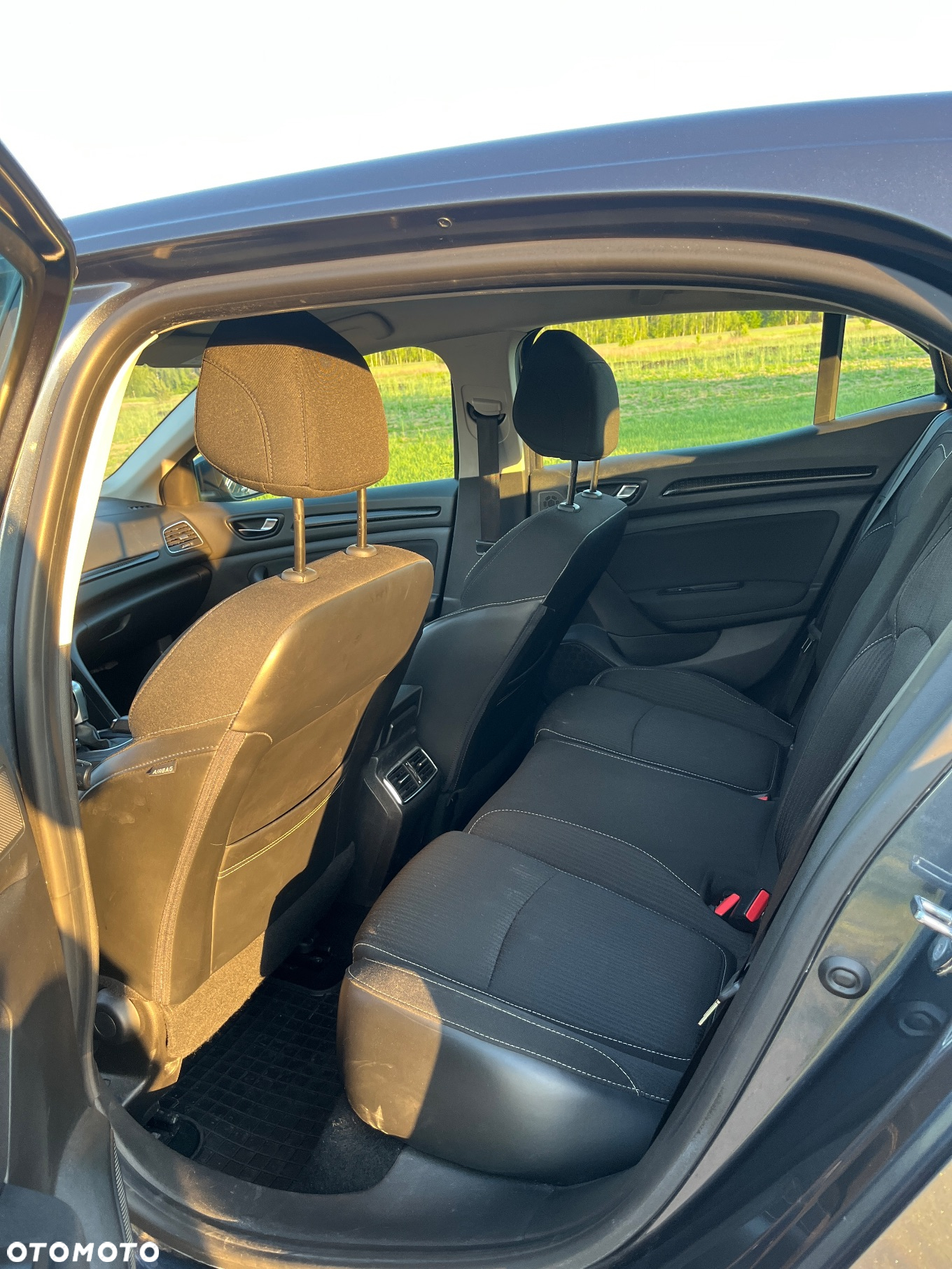 Renault Megane 1.5 dCi Zen EDC - 13