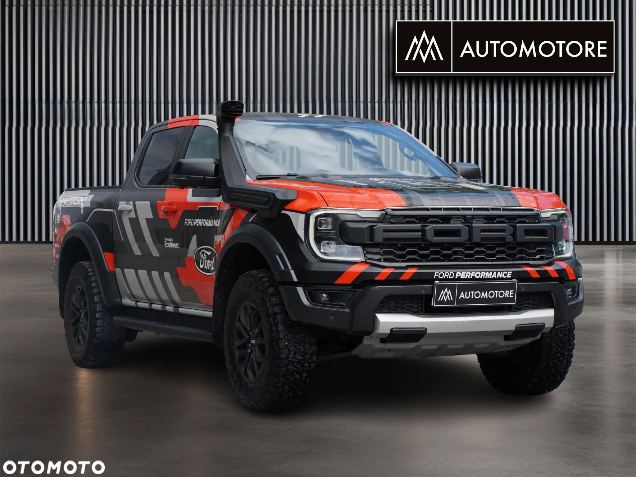 Ford Ranger Raptor - 6