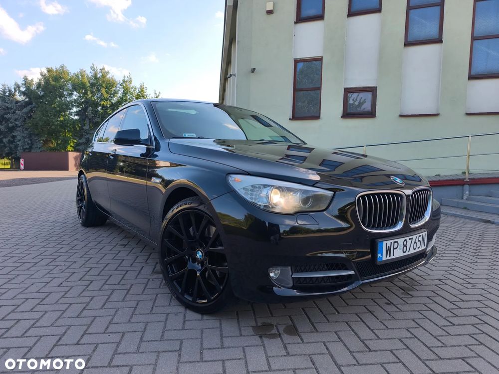 BMW 5GT 520d Modern Line - 4