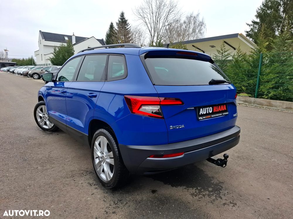 Skoda Karoq 1.6 TDI SCR Style - 4