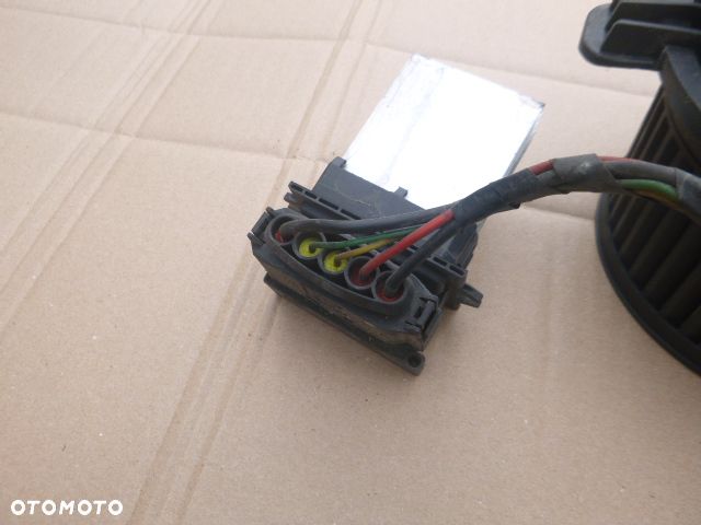 DMUCHAWA NAWIEWU REZYSTOR RENAULT CLIO II LIFT 01-05 - 3