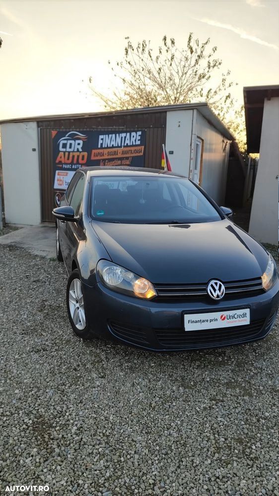Volkswagen Golf - 3