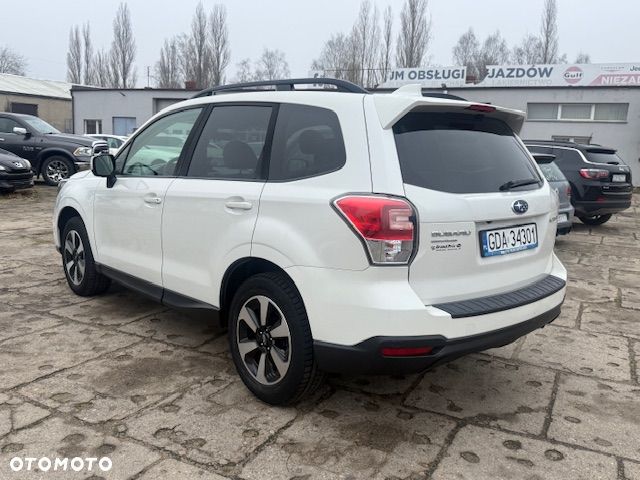 Subaru Forester 2.5X Automatik - 7