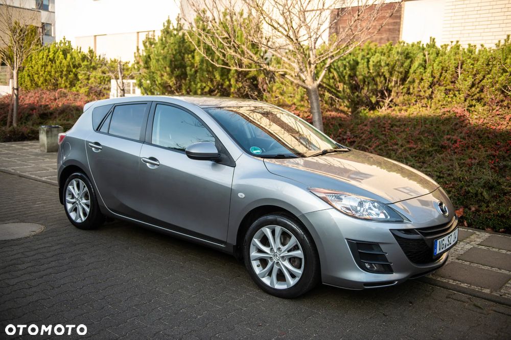 Mazda 3 2.0 MZR DISI Exclusive-Line - 9