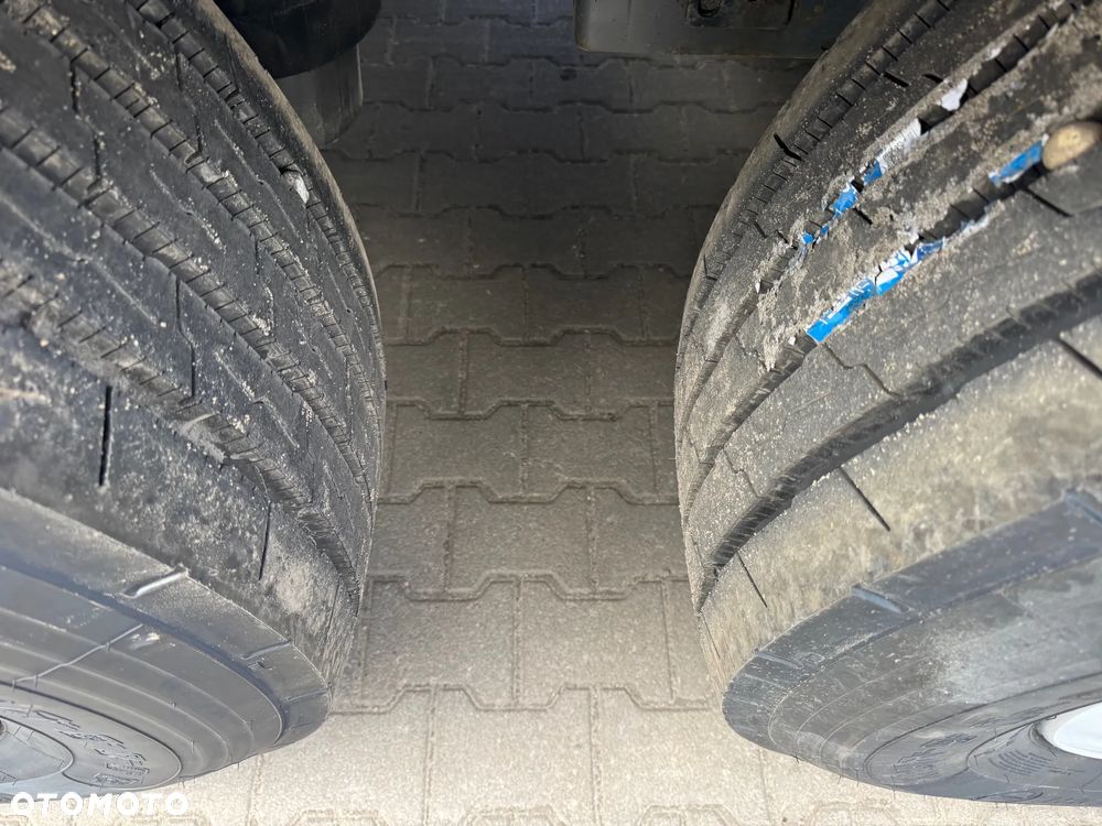 Krone Multitemp. Doppelstock,  Carrier Vector 1950Mt, Nowe opony!! - 28