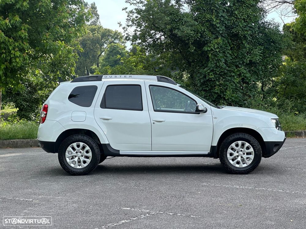 Dacia Duster 1.5 dCi Comfort 4WD - 22