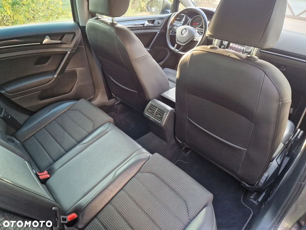 Volkswagen Golf 1.4 TSI BMT ACT Highline - 21