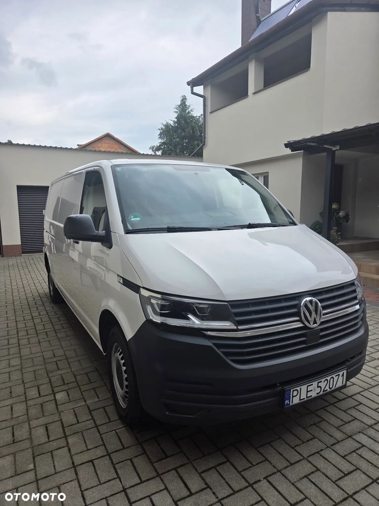 Volkswagen Transporter - 2