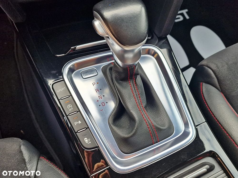 Kia ProCeed 1.6 T-GDI DCT7 OPF GT - 19