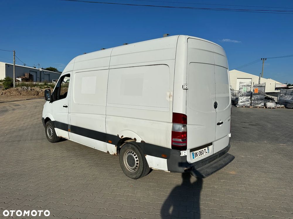 Mercedes-Benz Sprinter 906 - 4