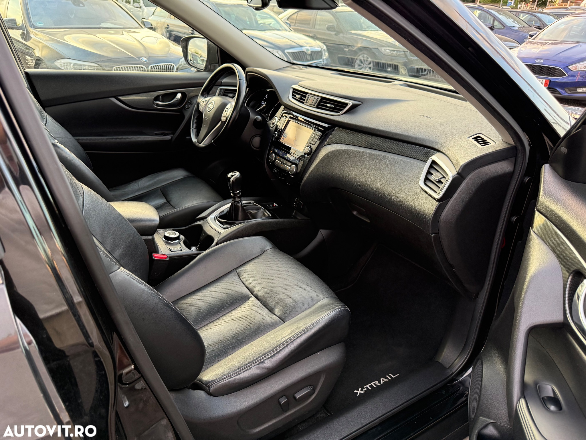 Nissan X-Trail 1.6 dCi ALL-MODE 4x4i Tekna - 11