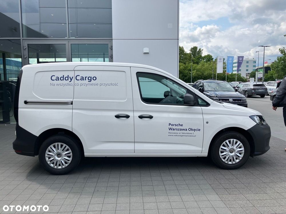 Volkswagen Caddy Caddy  silnik: 2,0 l TDI EU6 SCR  75 kW skrzynia biegów: manualna 6 -biegowa rozstaw osi: 2755 mm - 18