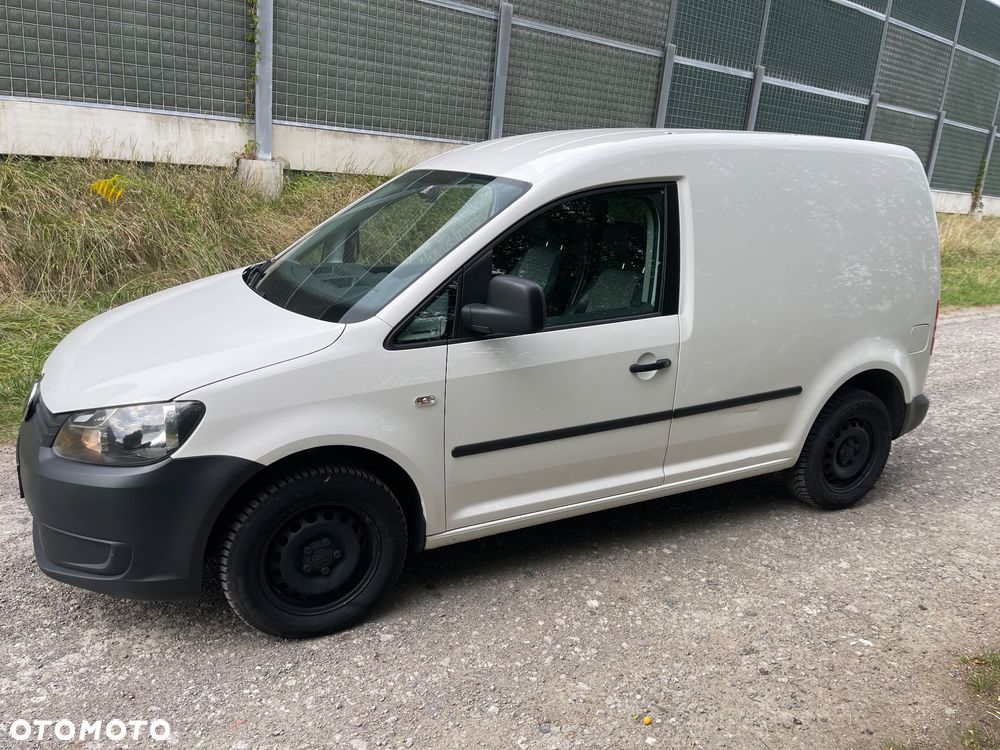 Volkswagen Caddy - 6