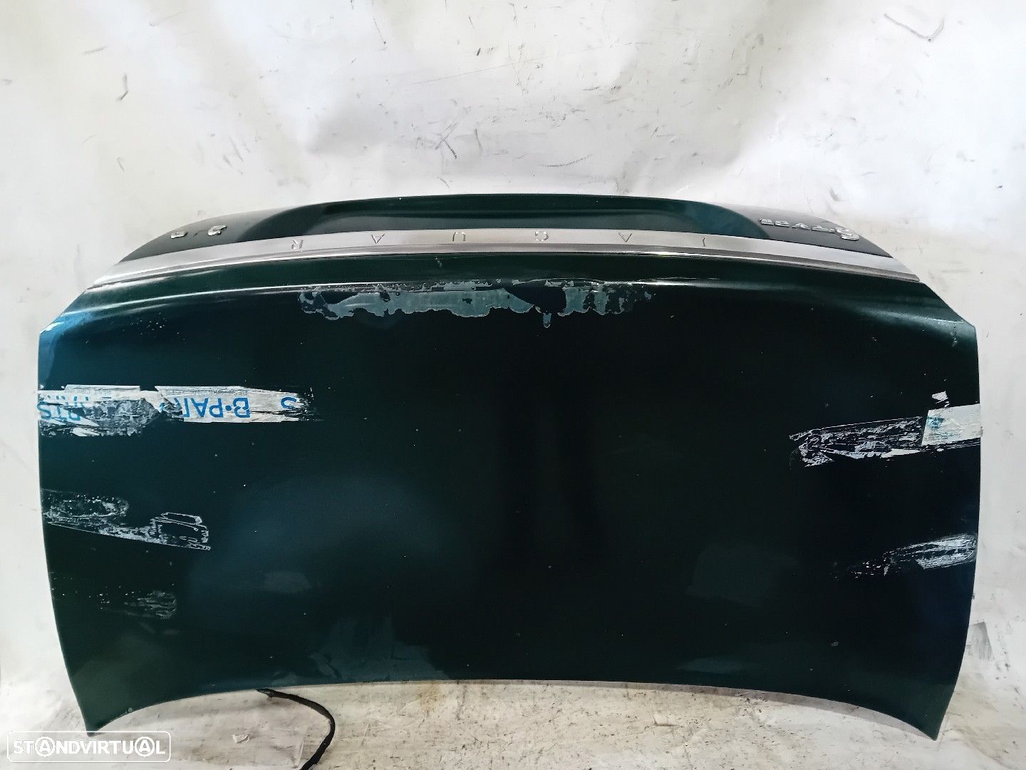 Porta / tampa da mala JAGUAR S-Type (X200) - 1