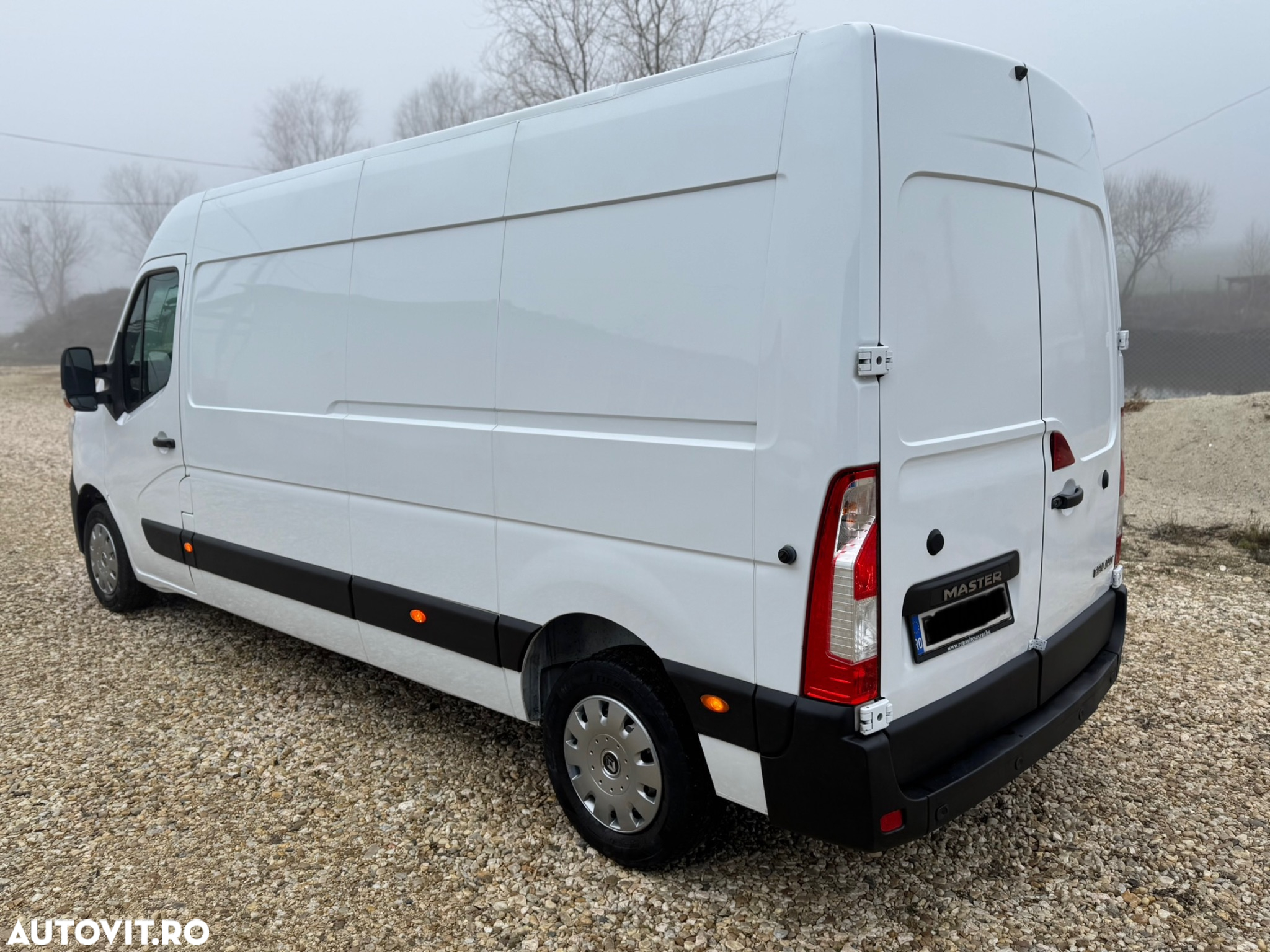 Renault Master 2020-12 2.3diesel 150Cp - 3