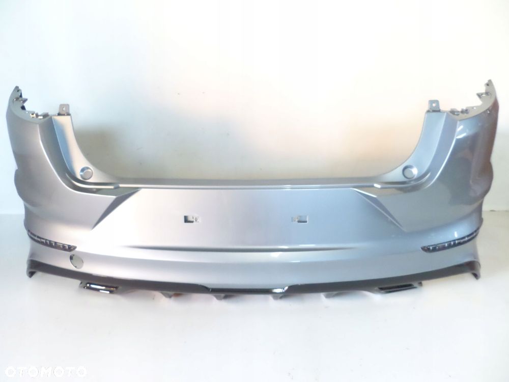 zderzak tylny tył kia pro ceed proceed iii 18- gt - 1