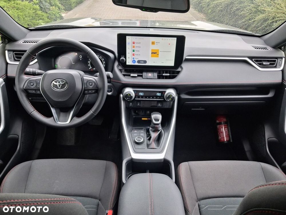 Toyota RAV4 2.5 Plug-In Hybrid Dynamic 4x4 - 29