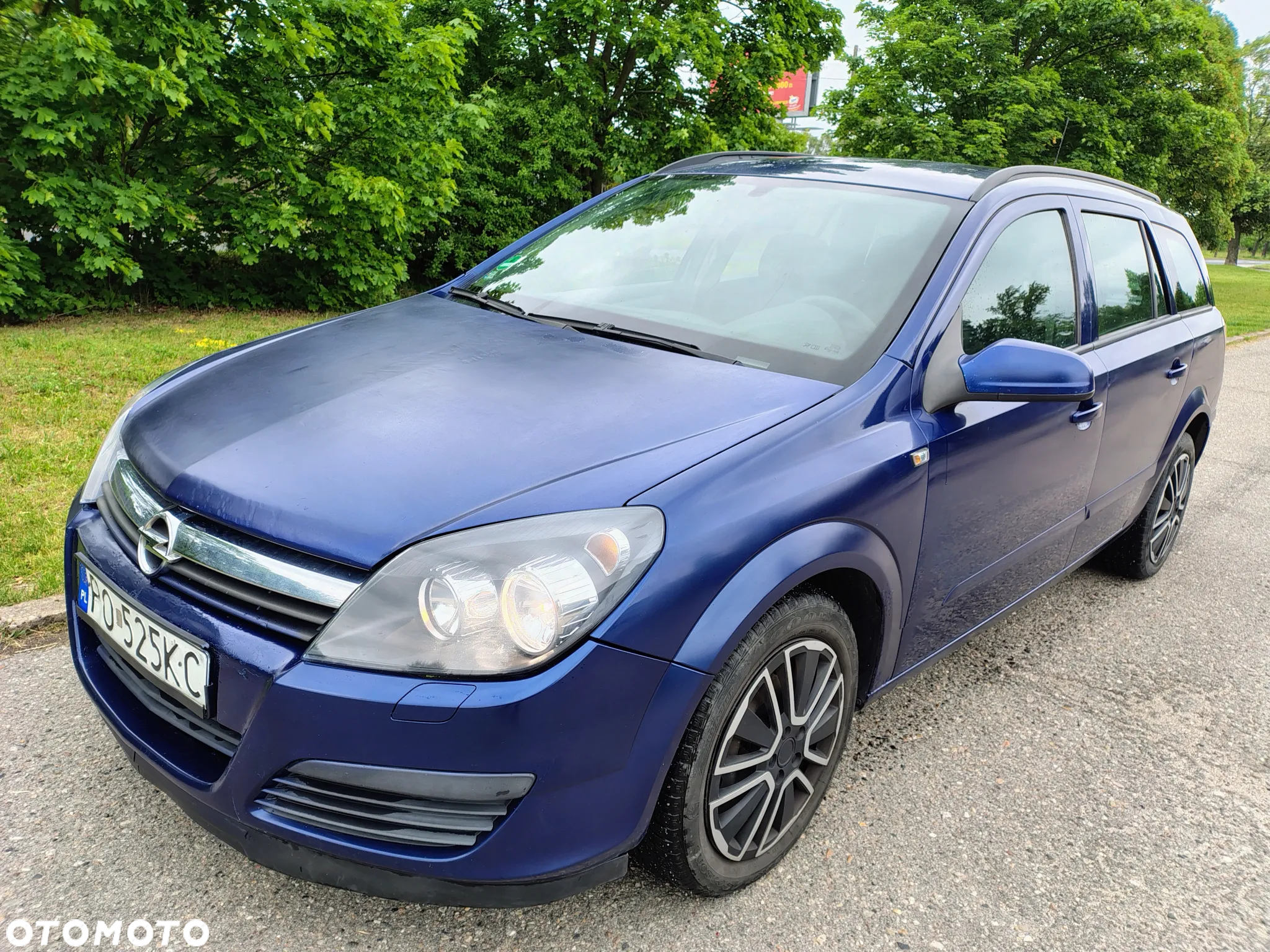 Opel Astra - 6