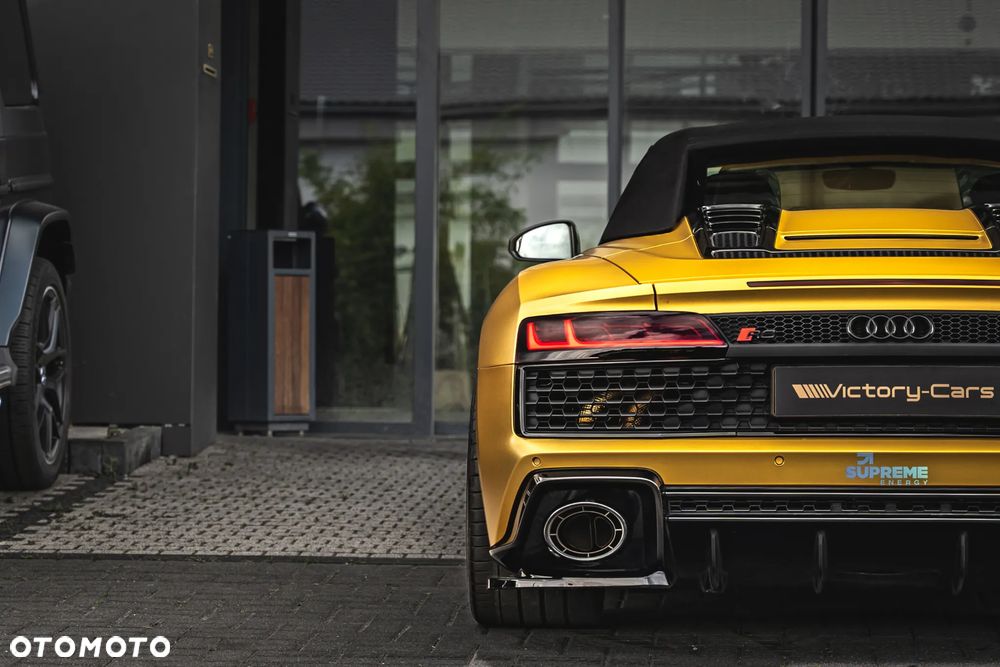 Audi R8 Coupé V10 RWD Performance - 21