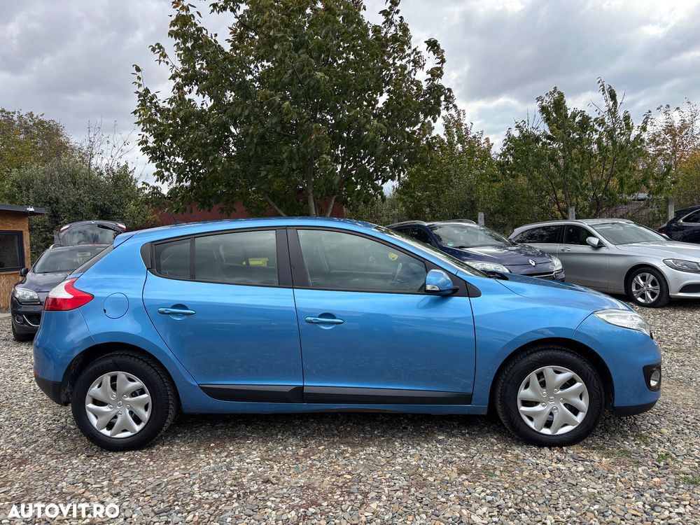 Renault Megane 2013 photo 5