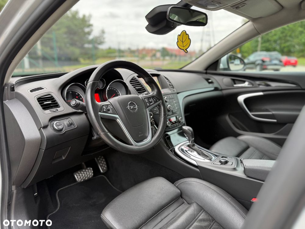 Opel Insignia 2.0 CDTI automatik Sport - 13