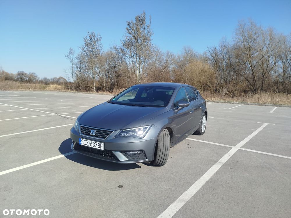 Seat Leon 1.4 TSI ACT Start&Stop FR - 7