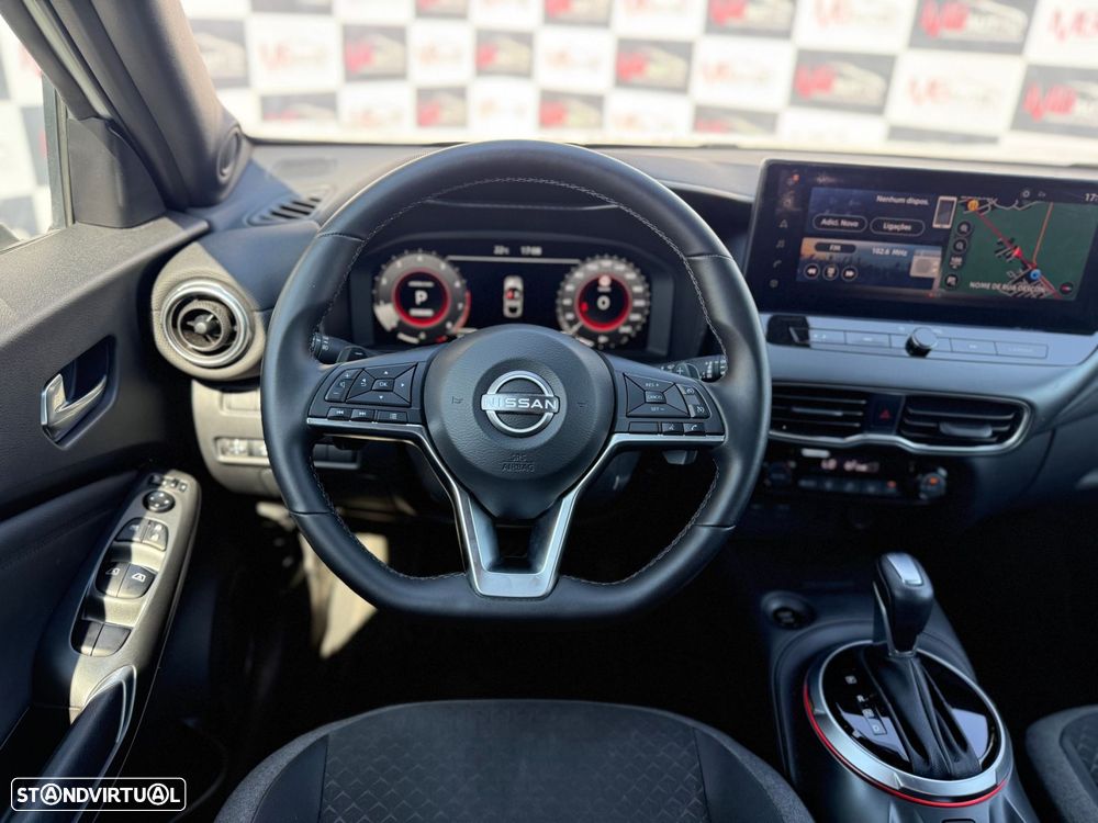 Nissan Juke 1.0 DIG-T N-Connecta NAV. DCT - 18