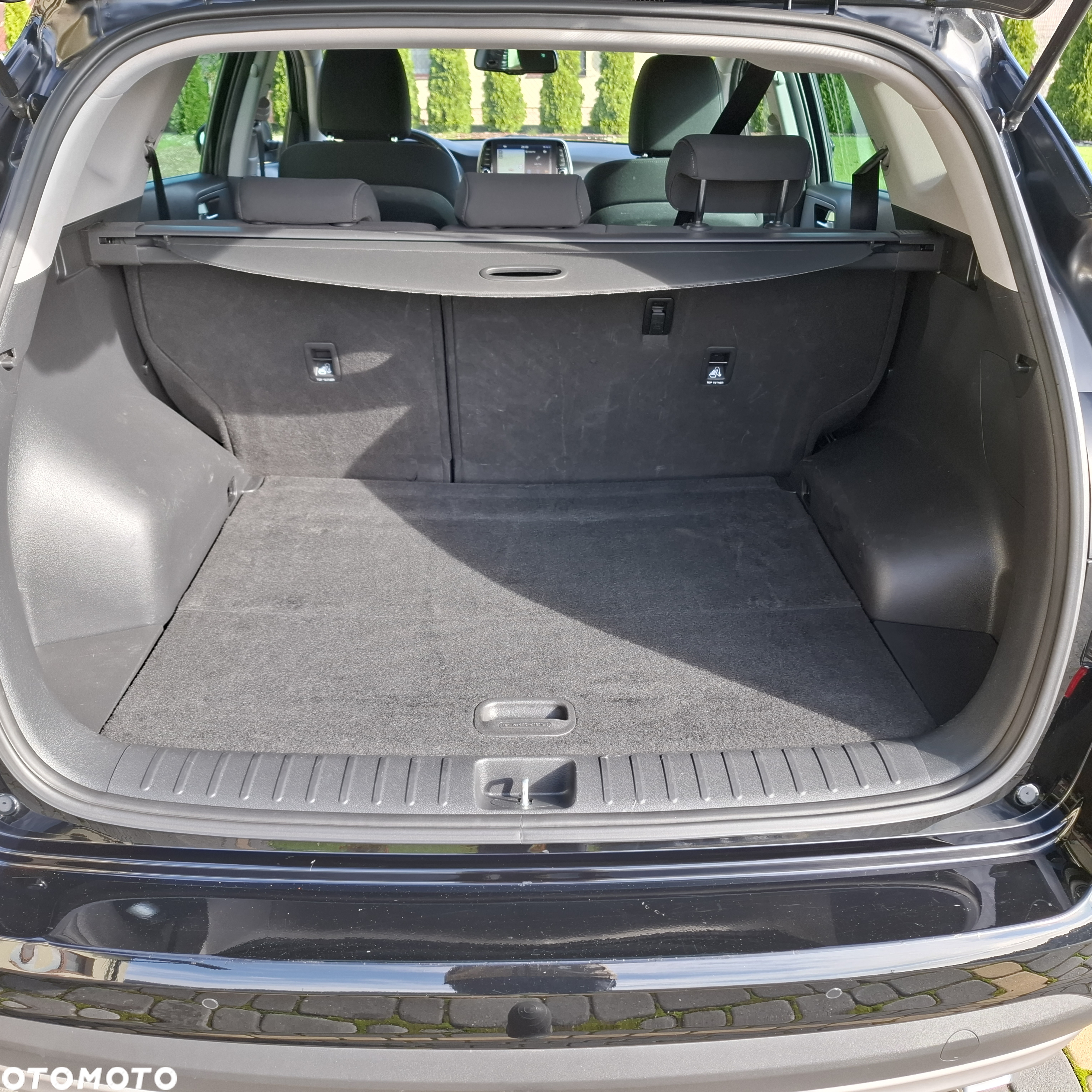 Hyundai Tucson 1.6 T-GDi Style 2WD DCT - 31