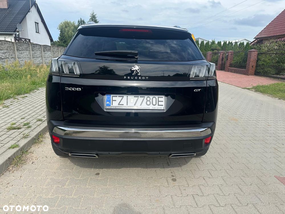 Peugeot 3008 1.5 BlueHDi GT S&S EAT8 - 7