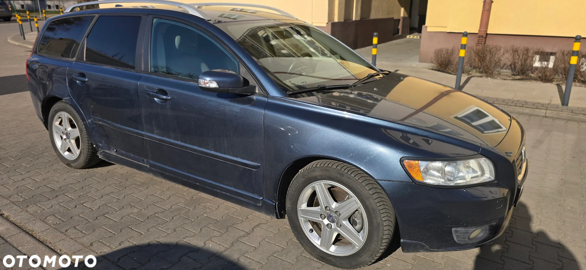 Volvo V50 2.0D DPF Momentum - 7