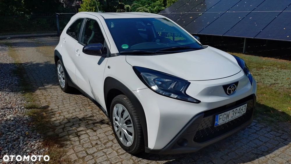 Toyota Aygo X 1.0 VVT-i X-play - 4