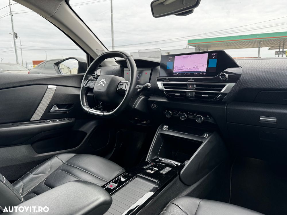 Citroën C4 1.2 PureTech S&S EAT8 Shine - 20