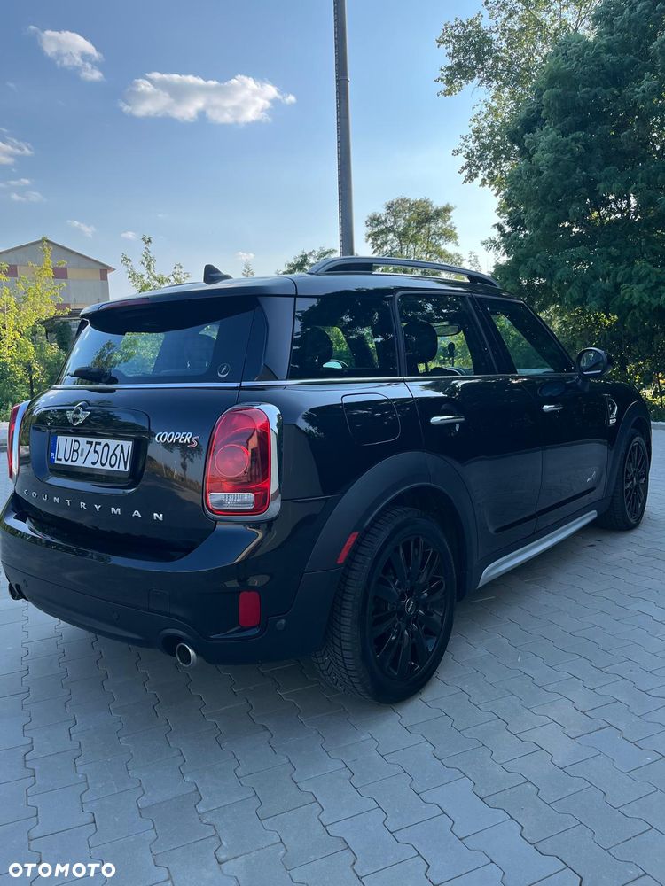 MINI Countryman Cooper S ALL4 - 10