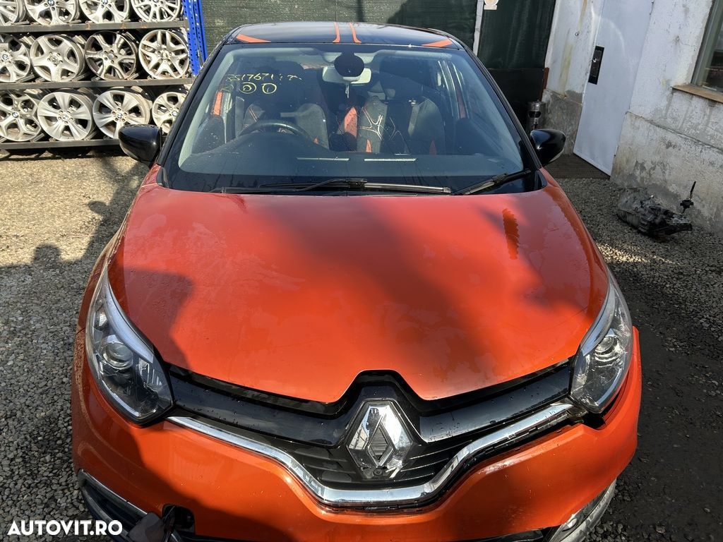 Capota Renault Captur 2013 - 2017 SUV 4 Usi PORTOCALIU (1202) - 1