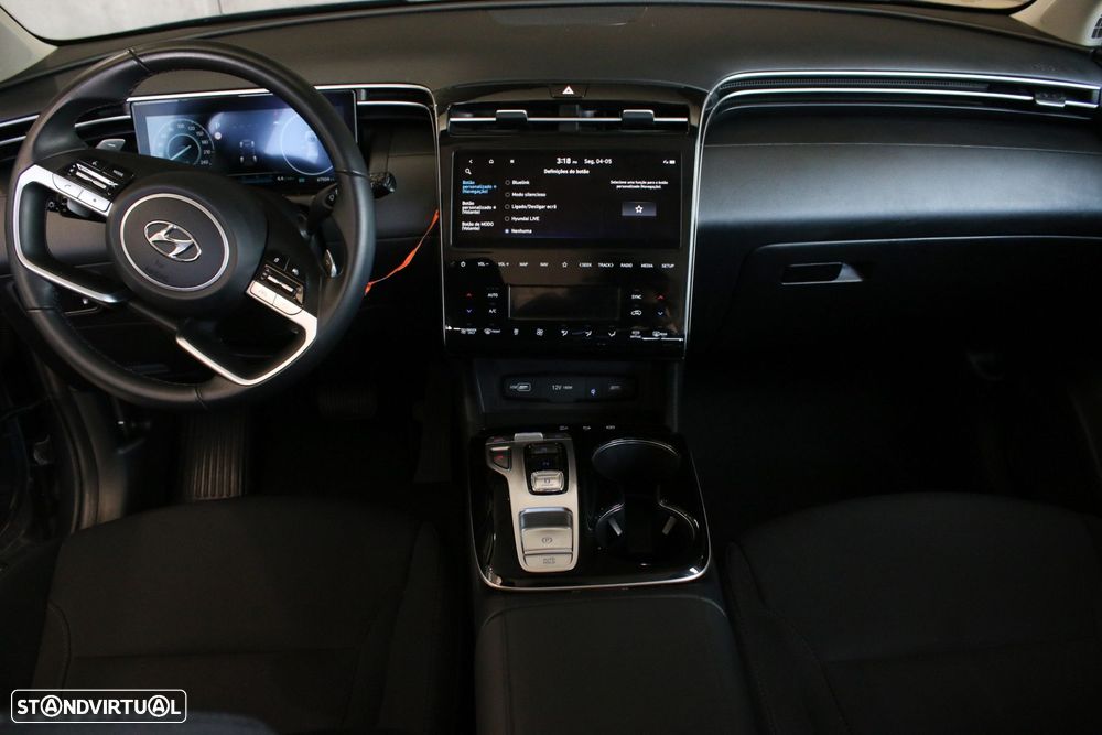 Hyundai Tucson 1.6 T-GDI PHEV Premium - 34