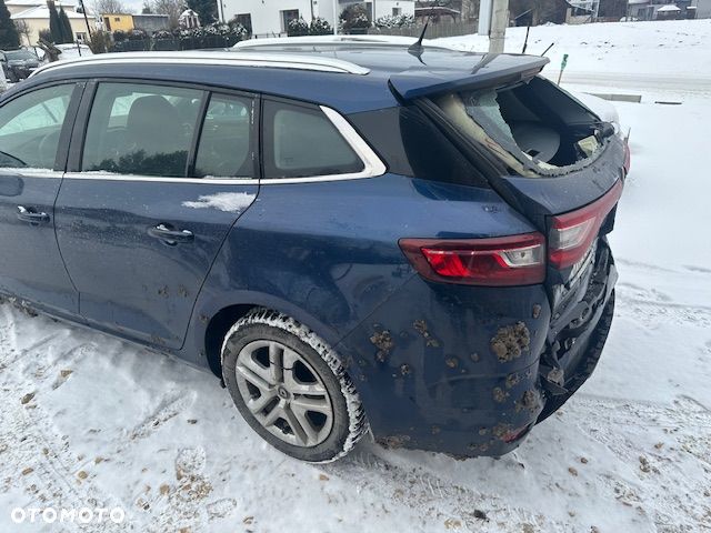 Renault Megane 1.5 Blue dCi Zen - 8