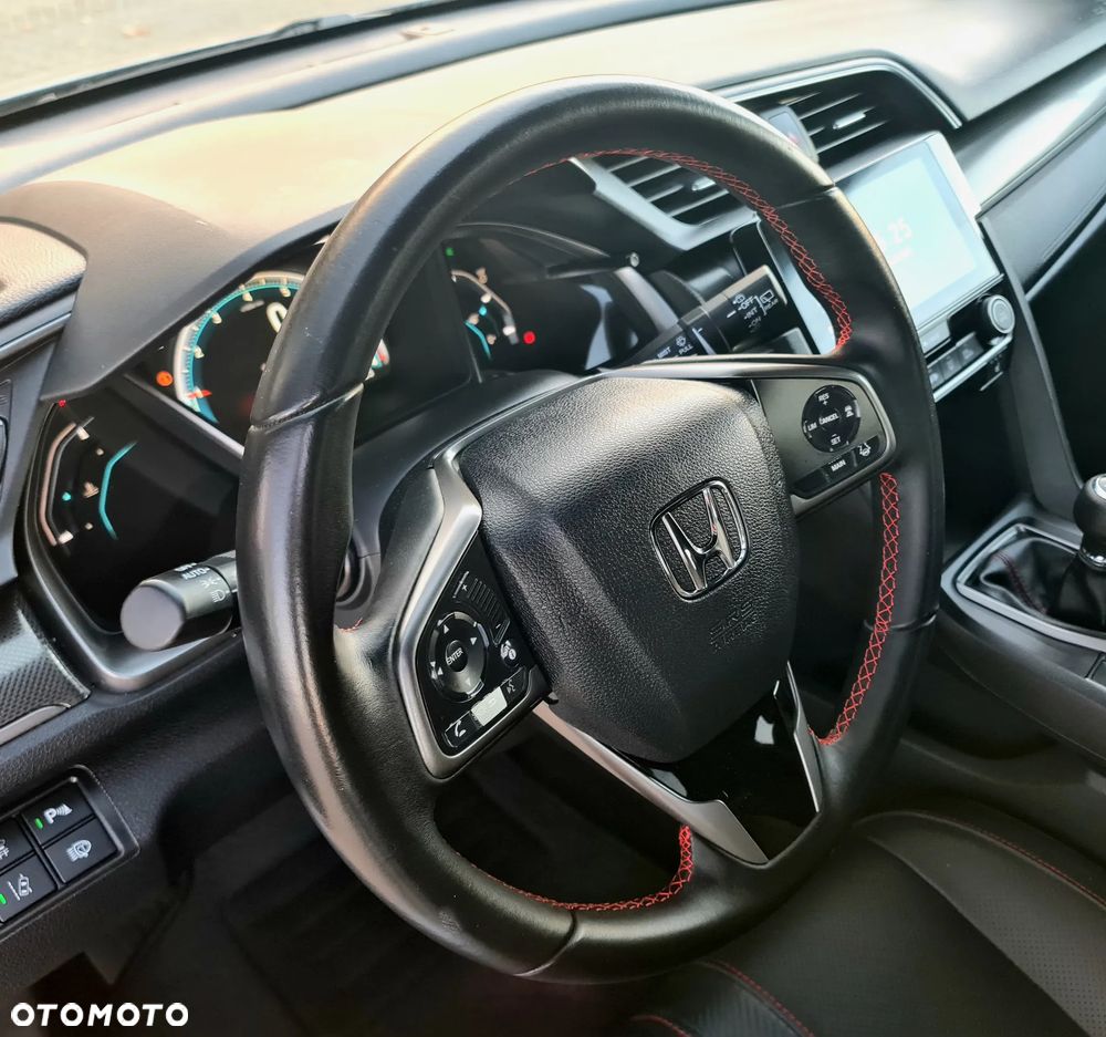 Honda Civic 1.0 T Executive (Navi) - 29