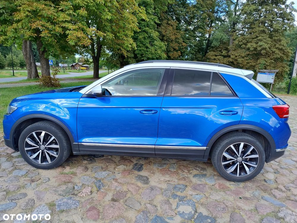 Volkswagen T-Roc 1.5 TSI ACT Advance - 5