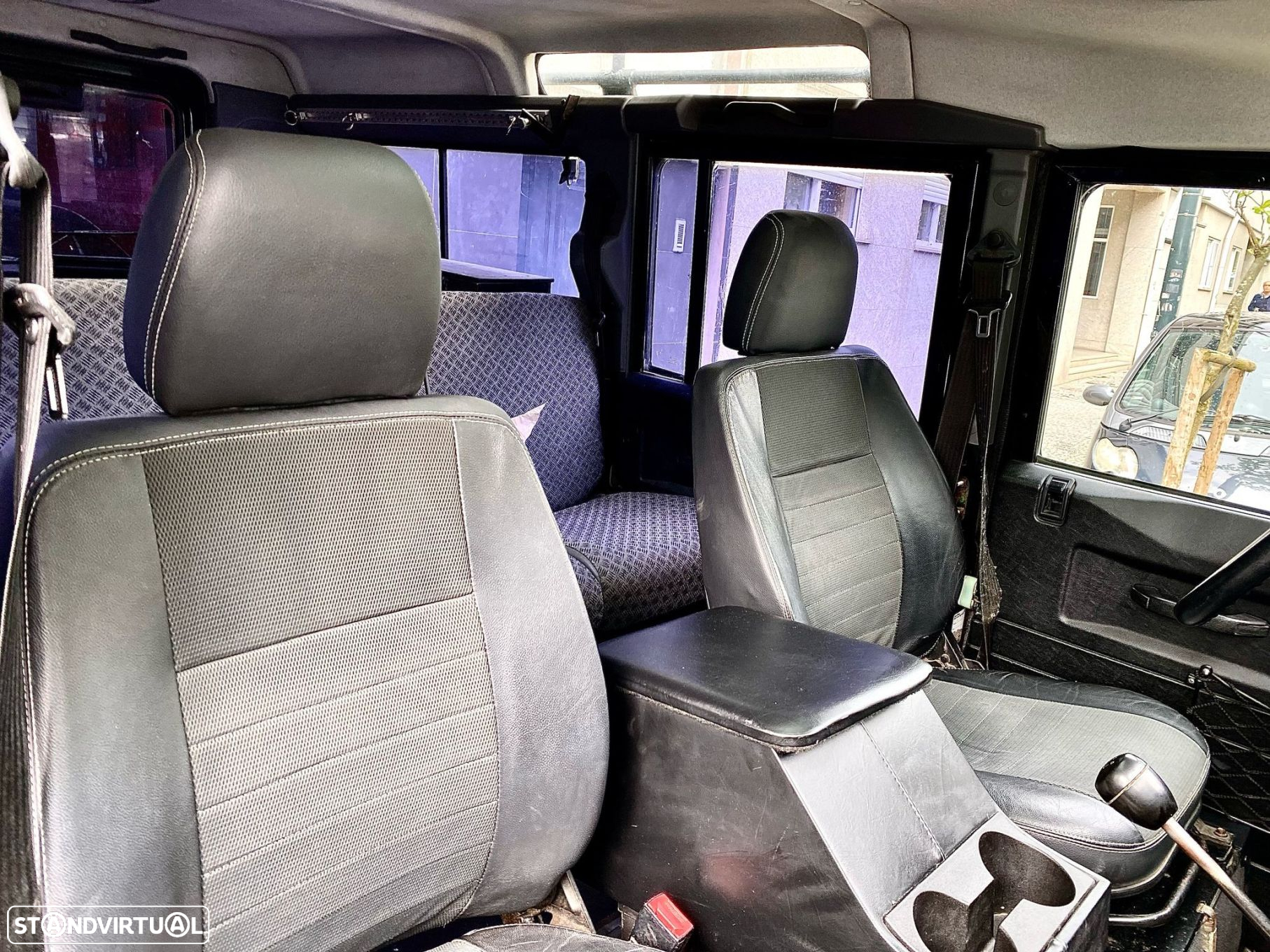 Land Rover Defender 110 2.5 TD5 Metal Top - 35