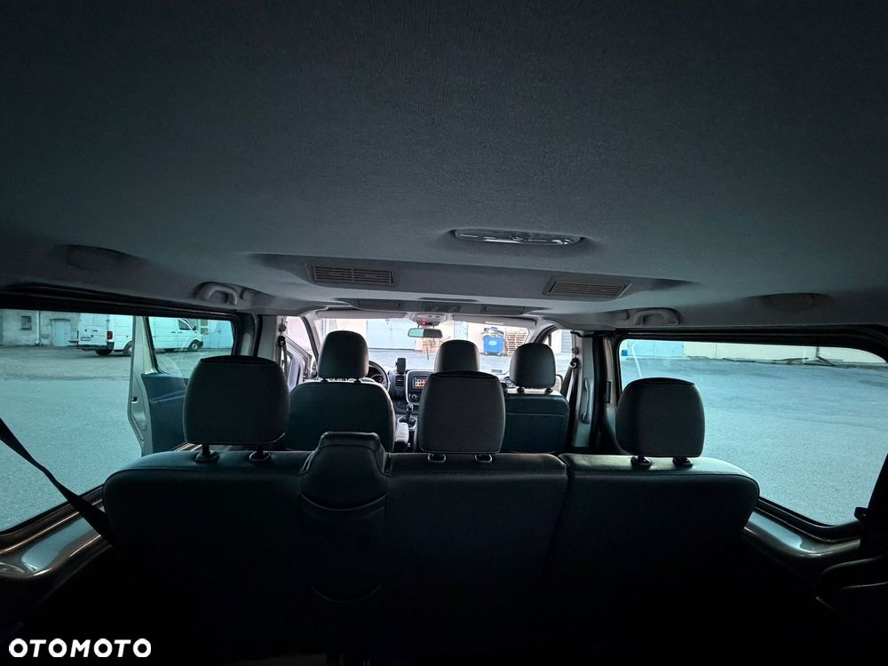 Renault Trafic Kombi 2.0 L2 HD Pack Clim - 24