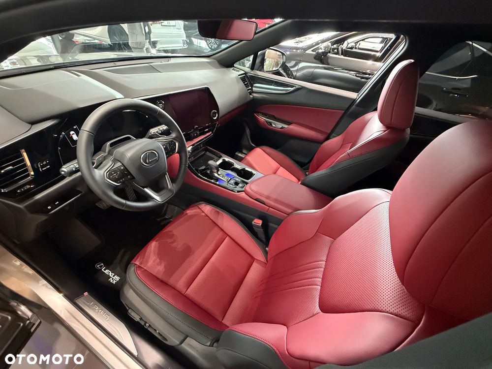Lexus NX - 8