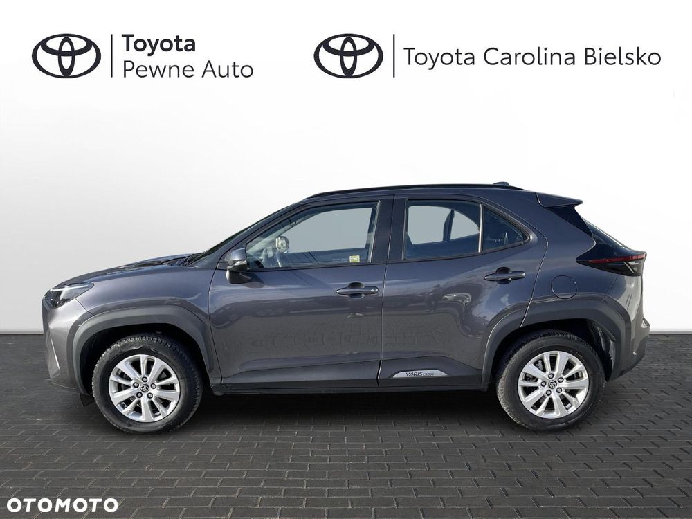 Toyota Yaris Cross - 3