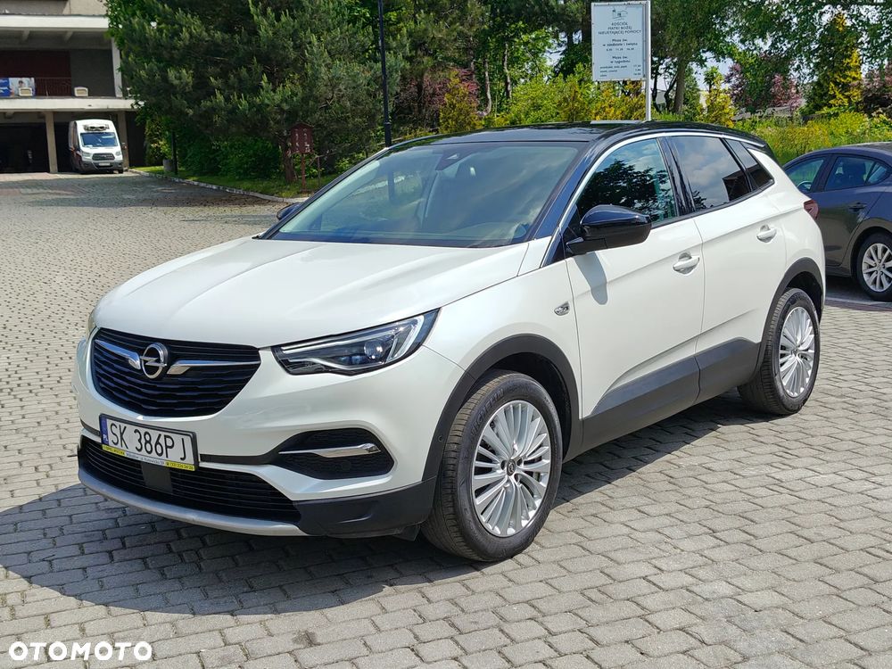 Opel Grandland X 1.2 T GPF Elegance S&S - 36