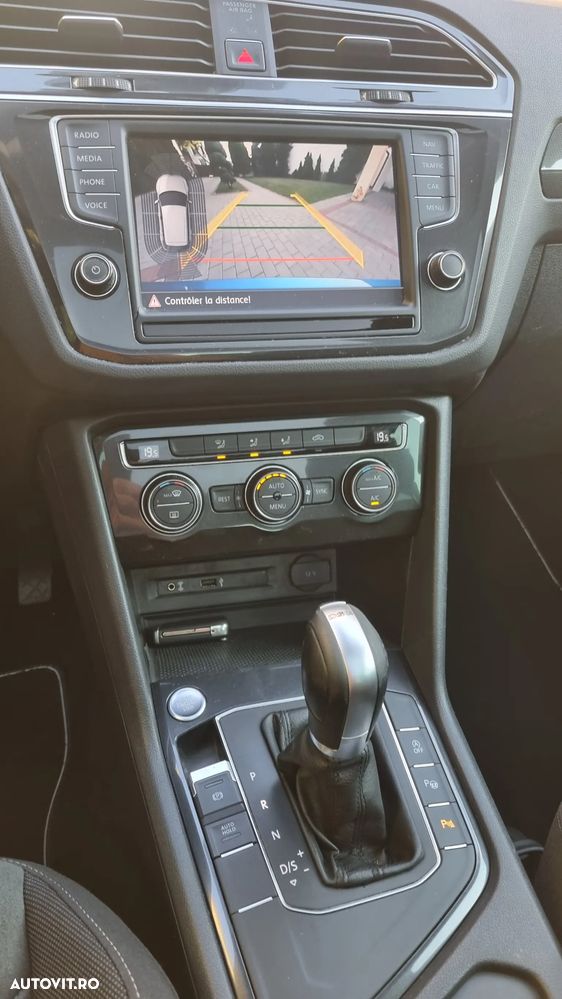 Volkswagen Tiguan 2.0 TDI SCR (BlueMotion Technology) DSG Highline - 7