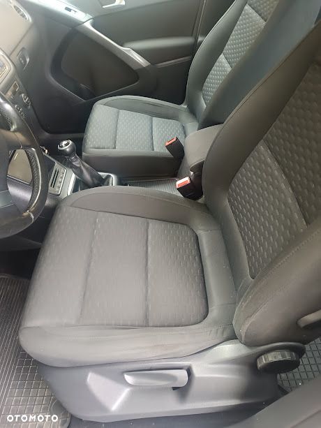Volkswagen Tiguan 2.0 TDI 4Mot Trend&Fun - 9