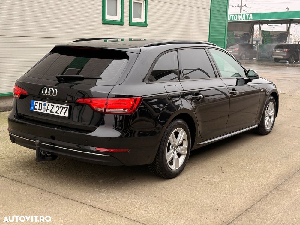 Audi A4 Avant 2.0 TDI DPF multitronic Ambiente - 4