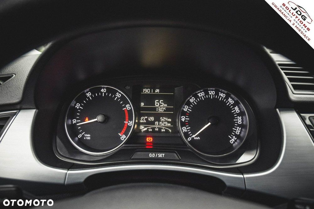 Skoda Fabia 1.2 TSI Style - 21