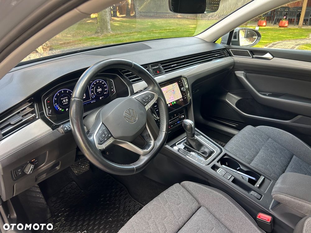 Volkswagen Passat 1.5 TSI EVO Business DSG - 18