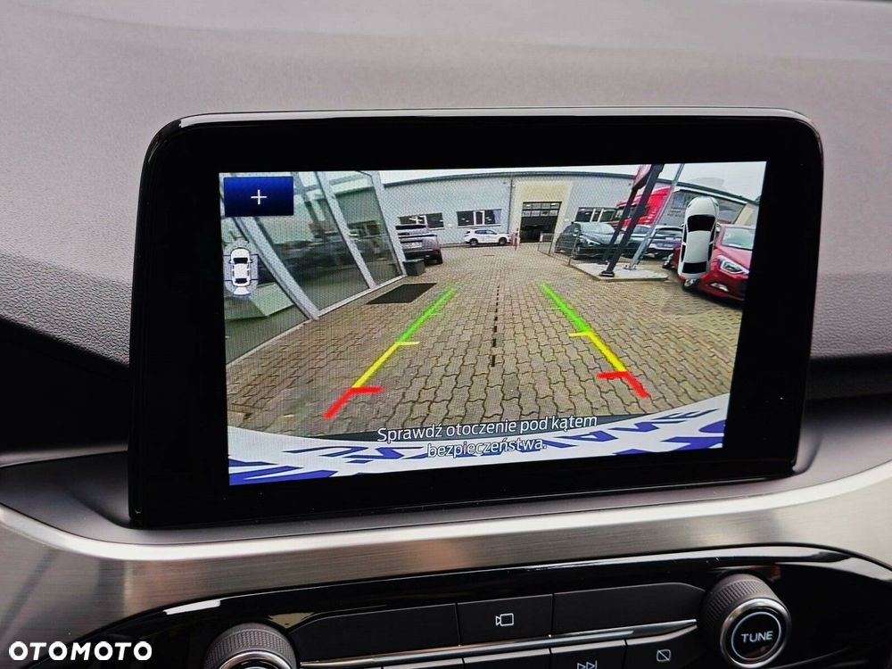 Ford Kuga 1.5 EcoBoost FWD Titanium - 20